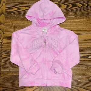 Girls GAP Full Zip Hoodie